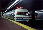 Amtrak Cab Conference Car 9800